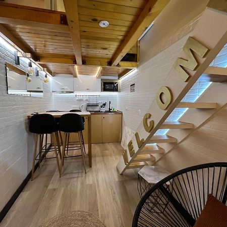 Mini Duplex Plaza Mayor Madrid Ngoại thất bức ảnh