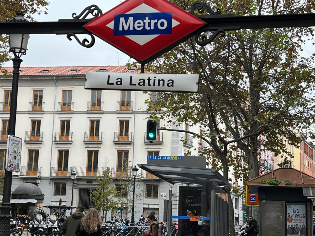 Mini Duplex Plaza Mayor Madrid Ngoại thất bức ảnh