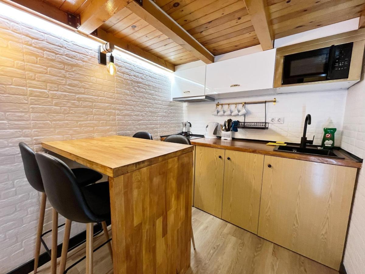 Mini Duplex Plaza Mayor Madrid Ngoại thất bức ảnh