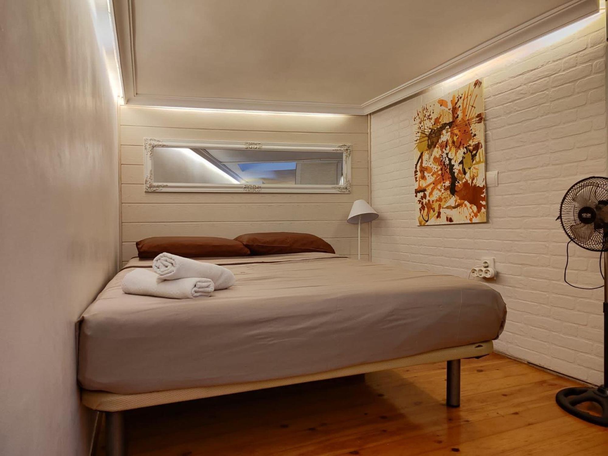 Mini Duplex Plaza Mayor Madrid Ngoại thất bức ảnh