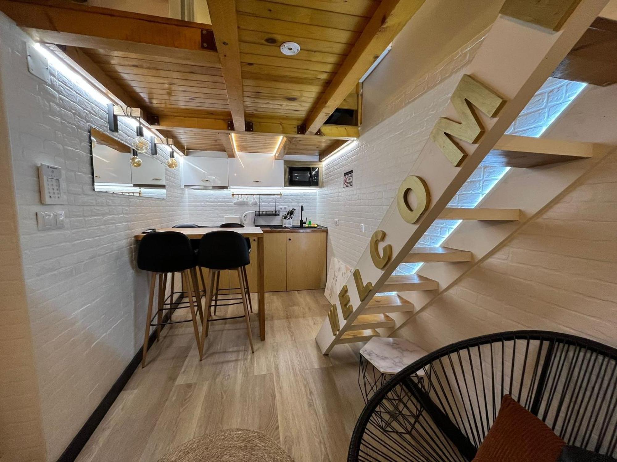 Mini Duplex Plaza Mayor Madrid Ngoại thất bức ảnh